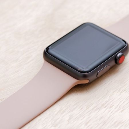apple watch sport band