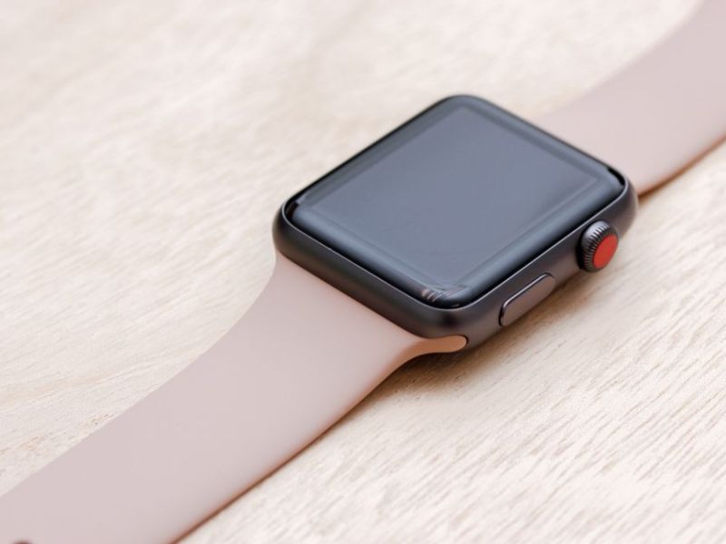 Apple Watch Sport Band: The Best Band for Exercising