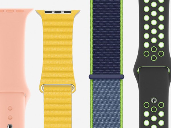 Choosing Suitable Apple Watch Bands According to Different Purposes