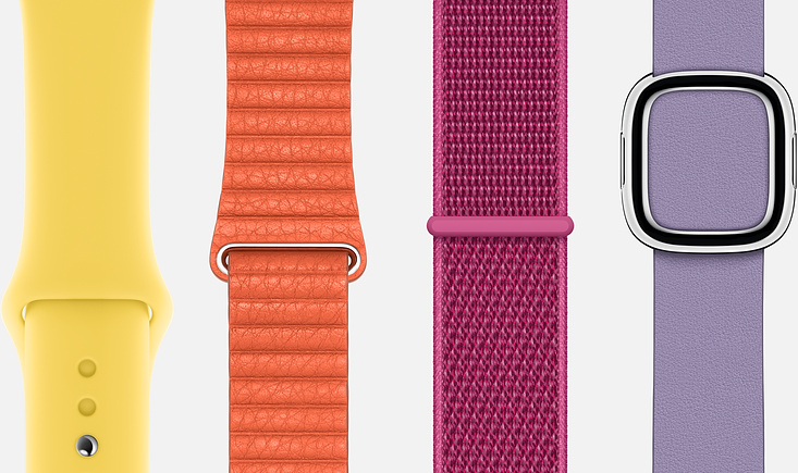 apple watch bands