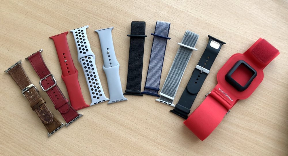 apple watch bands